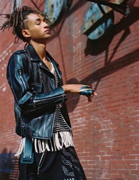 jaden smith louis vuitton skirt.